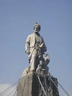 مجسمه فردوسی