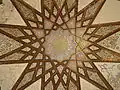 نقاشی روی سقف