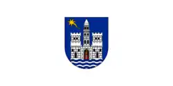 پرچم Trogir