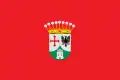 پرچم Alcobendas