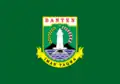 پرچم Banten