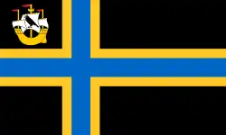 پرچم Caithness