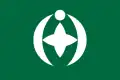 پرچم Chiba