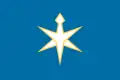 Flag of Chiba Prefecture