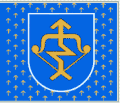 پرچم Mažeikiai