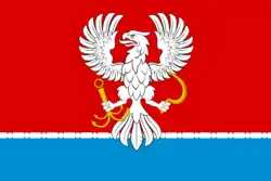 پرچم Odessky District