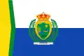 پرچم Ponedera