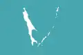 Flag of Sakhalin Oblast