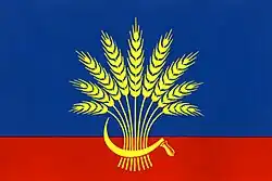 پرچم Tsilninsky District
