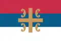 Flag of the Serbian Orthodox Church
