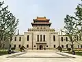 کتابخانه پیشین شانگهای