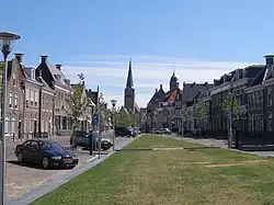 Voorstraat in 2007