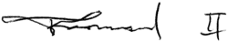 امضاء فؤاد دوم