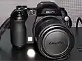فوجی فیلم FinePix S5500