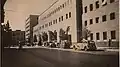 اداره پست اصلی،  خیابان یافا، اورشلیم