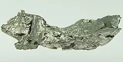 Lump of gadolinium