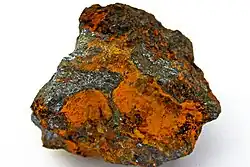 گالنا و لیمونیت