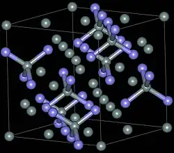 cubic γ-Si3N4