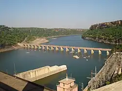 Gandhi Sagar, Mandsaur