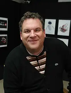 Jeff Garlin in 2010