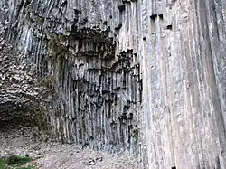 Garni Gorge "Symphony of the Stones"