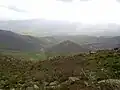 چشم اندازی از روستای گرور
