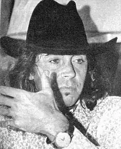 Gato Barbieri in 1970