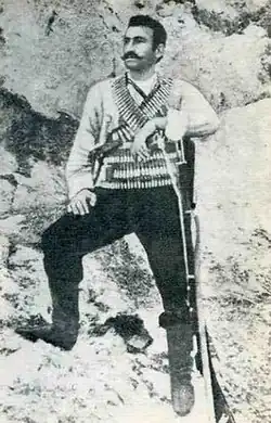 کوورک چاووش