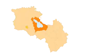 استان گغارکونیک ارمنستان