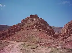 قلعه دختر ساوه