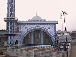 Jamia Mosque Gharmala by Qadeer Hussain