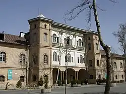 ساختمان قزاق‌خانه