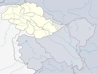 دژ بالتیت در گلگت-بلتستان واقع شده