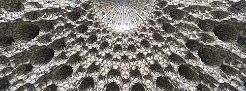 محراب مسجد گوهرشاد
