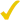 yellow tick