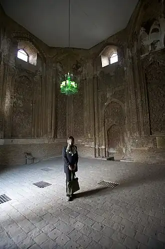نمای درونی