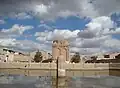 گنبد سرخ.