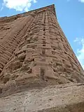 ستون‌های گنبد.
