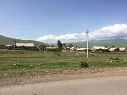 نمایی از جاده