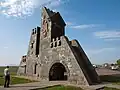 The gate of Goris