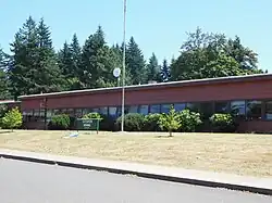 The Goshen School