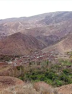 روستای وایمند