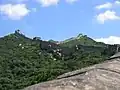 دیوار بزرگ چین - تابستان سال ۲۰۰۴