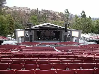 Greek Theatre 2007
