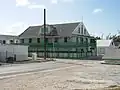 Grocery store in Matthew Town, Great Inagua.