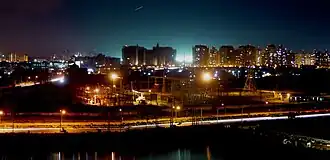 Gurgaon Skyline