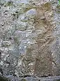 سنگ‌نگاره بهرام دوم در گویم، شهرستان شیراز