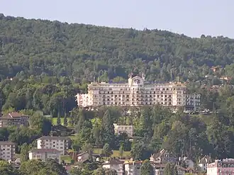 The Hotel Royal