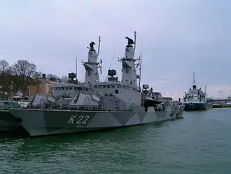 ناوچه کلاس گوتبرگ