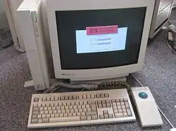 HP Apollo 9000 مدل ۴۲۵